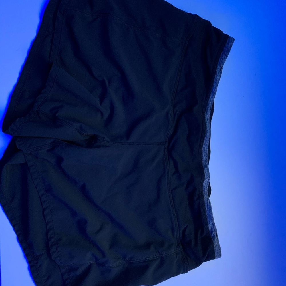 Lululemon Shorts black
